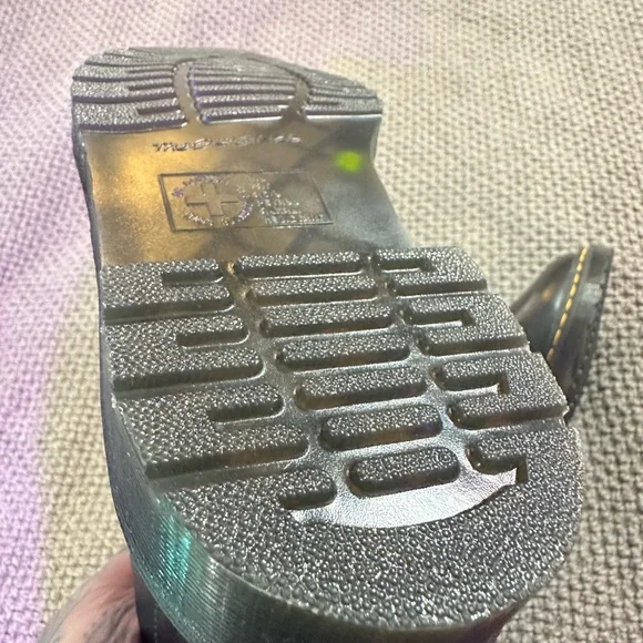 Dr. Martens Black Chelsea Boots - Picture 6 of 7